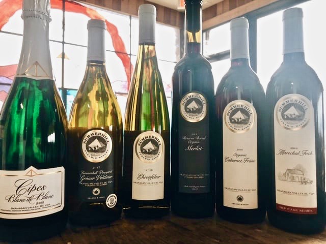 Summerhill Pyramid Winery offers a new online organic family meal and grocery ordering system | iNwine