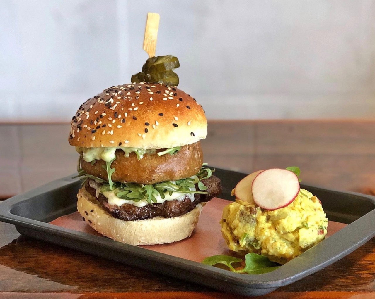 Provisions kitchen and catering offering food by the honour system | iNwine