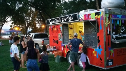 Kamloops food truck serves truckers at fuel stop, pilot for province-wide project | iNwine