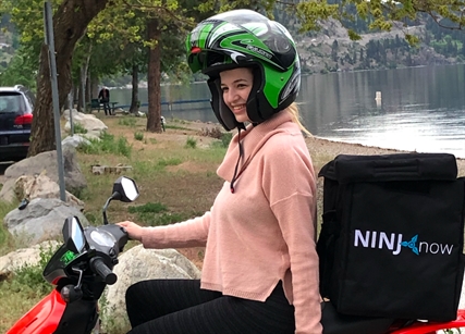 Okanagan companies partner to help restaurants move online and deliver | iNwine