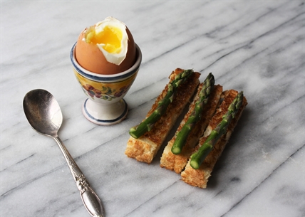 RECIPE: B.C. asparagus season has begun, celebrate with 3 delicious recipes | iNwine