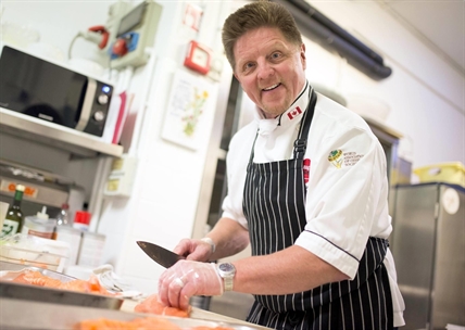 Up your cooking game with renowned Okanagan chef Bernard Casavant | iNwine