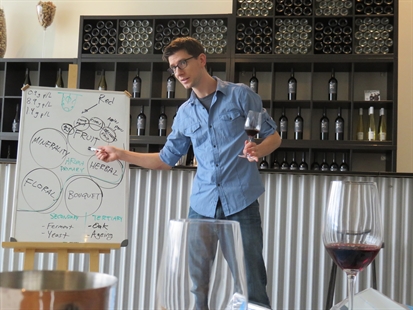 Virtual wine school is in session with the wineries in Oliver-Osoyoos Wine Country | iNwine