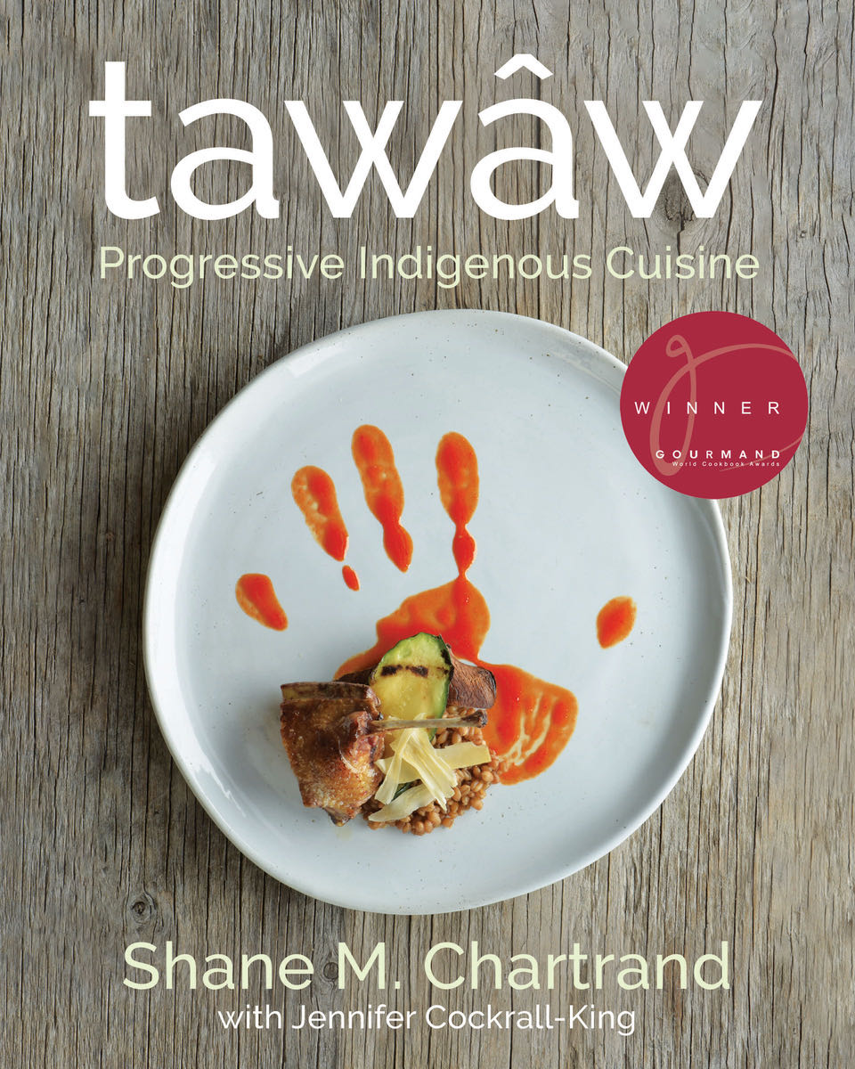 Naramata author wins Best In World acknowledgement for Indigenous cuisine cookbook | iNwine