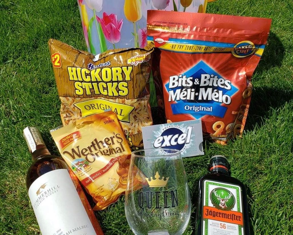 Okanagan Wine Fairies are spreading love one doorstep at a time | iNwine