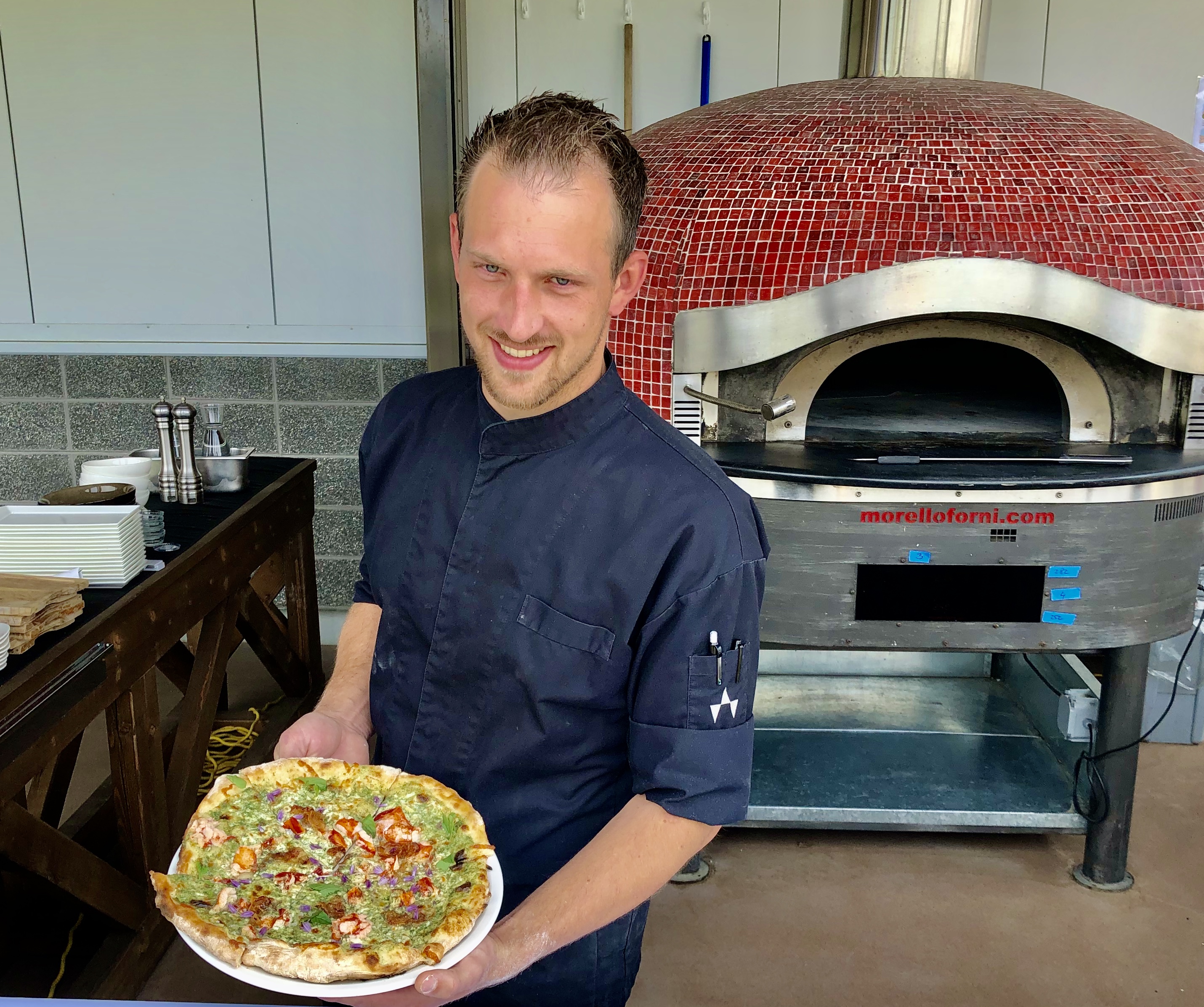 O’Rourke’s Peak Cellars opens for the season with fabulous new wines & a delicious new menu | iNwine