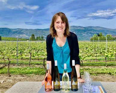 O’Rourke’s Peak Cellars opens for the season with fabulous new wines & a delicious new menu | iNwine