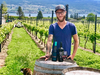 Heaven’s Gate Winery offers bliss in Summerland | iNwine