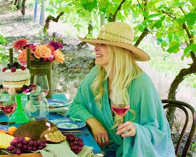 Kelowna cookbook author sees Random House deal come to fruition, and it’s delicious | iNwine