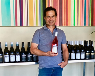 Winemaker Graham Pierce joins Kitsch Winery as they expand vineyards | iNwine