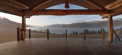 O’Rourke Family Vineyards opens beautiful guest house amongst the vines | iNwine