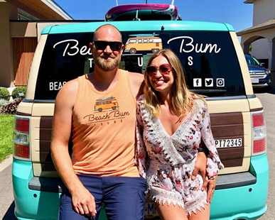 The Okanagan’s most fun touring company – Beach Bum Tours | iNwine