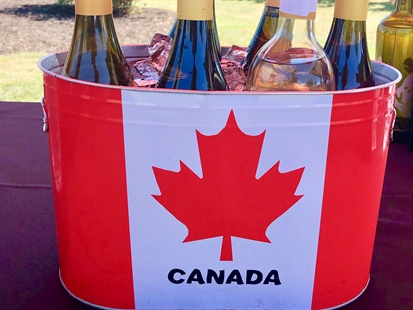 Celebrate Canada Day with a selection of Grand Crew wines | iNwine