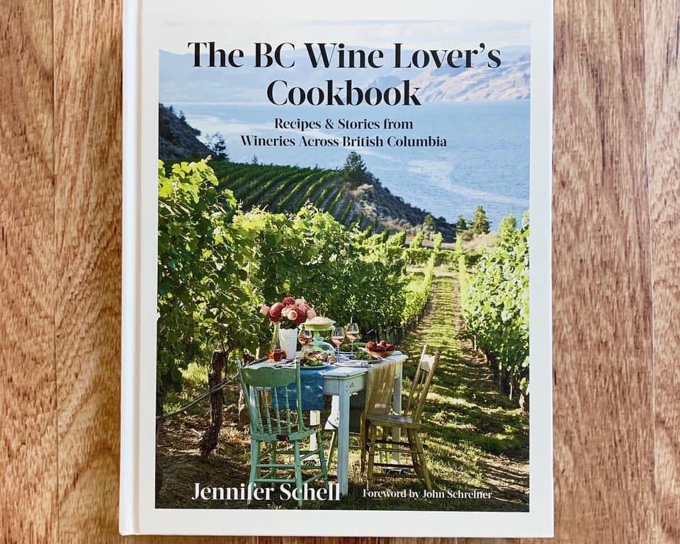 RECIPE: Fresh pea season is here — celebrate with this recipe from The B.C. Wine Lover’s Cookbook | iNwine