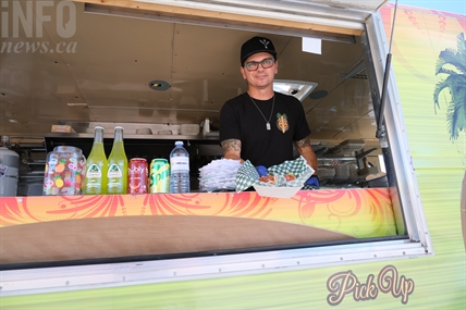 iN VIDEO: This food truck brought California tacos to the Central Okanagan | iNwine