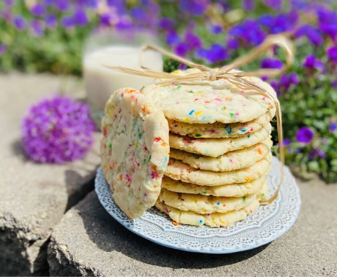 Kelowna couple used pandemic shutdown to rebrand and expand their vegan bakery | iNwine