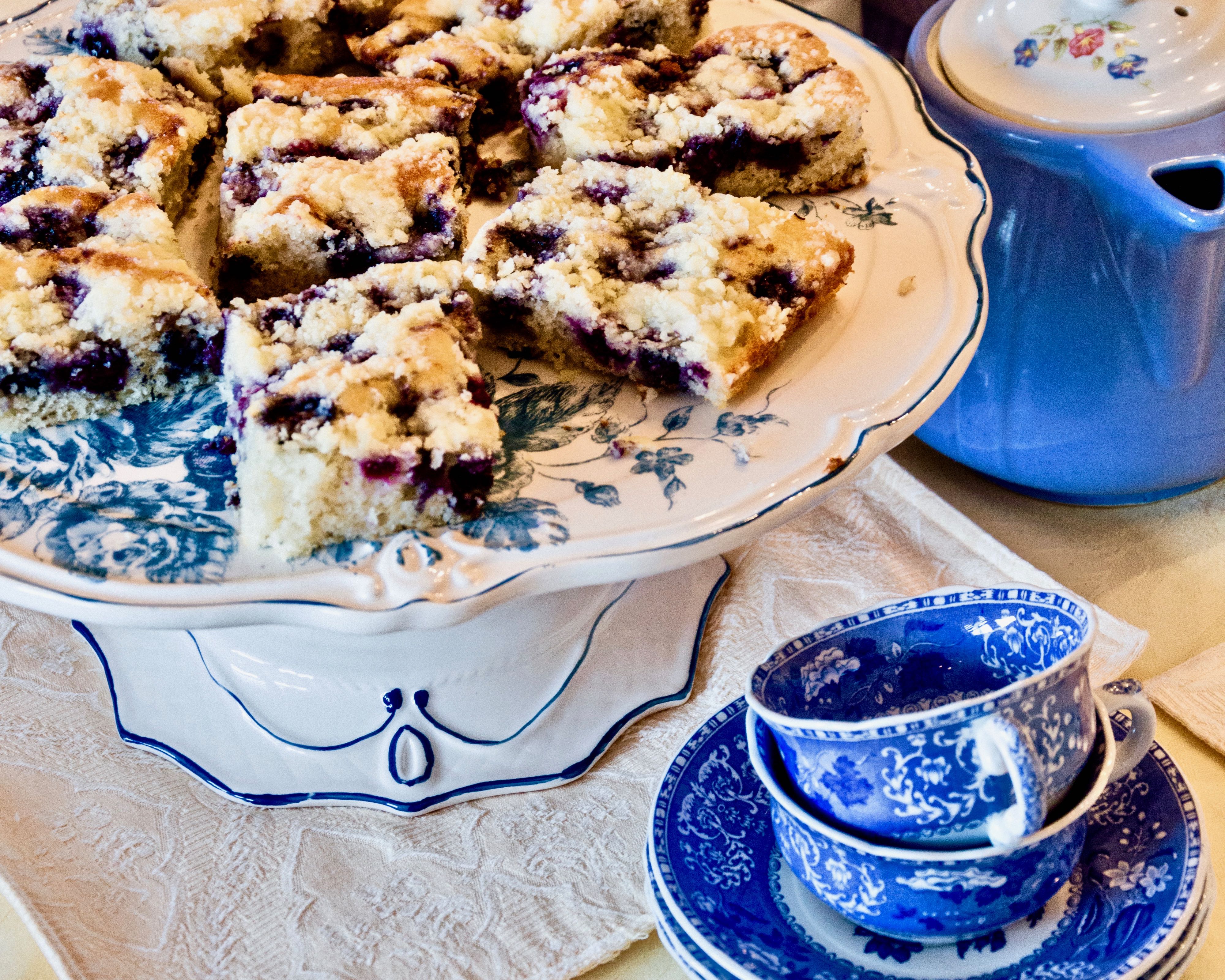 Celebrate B.C. blueberries right now during GoBlueBC event | iNwine