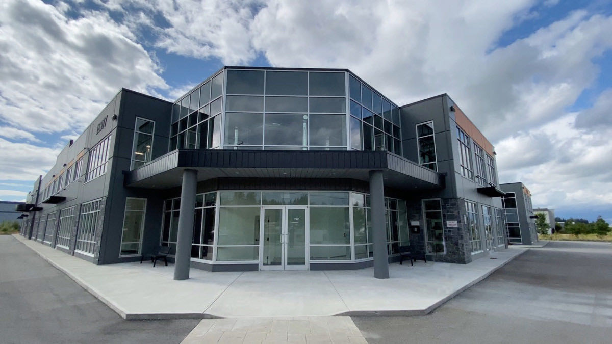 Plenty & Grace Food Hub & Innovation Centre opens its doors to small to medium sized agri-food producers in the Fraser Valley | iNwine