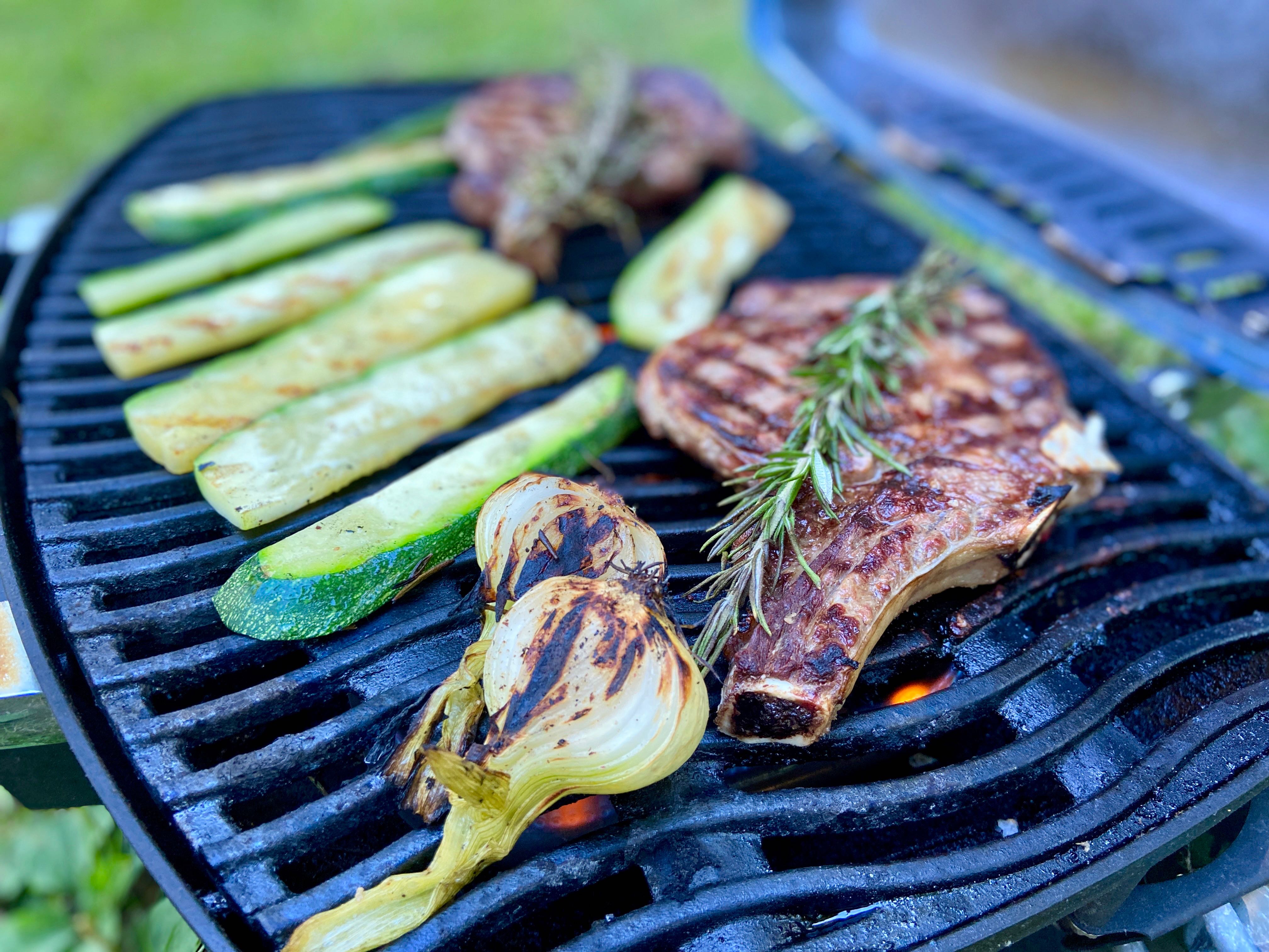 Summer cooking adventures: Lobster & steak, please | iNwine