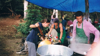 Known for feeding hippies for decades, vegan chef now sets down roots in Kamloops | iNwine