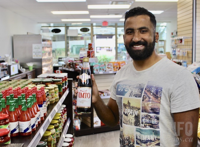 The Okanagan welcomes its first Arabic market | iNwine