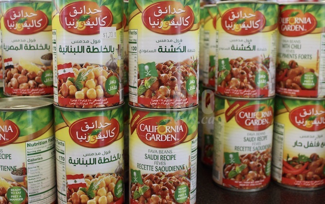 The Okanagan welcomes its first Arabic market | iNwine