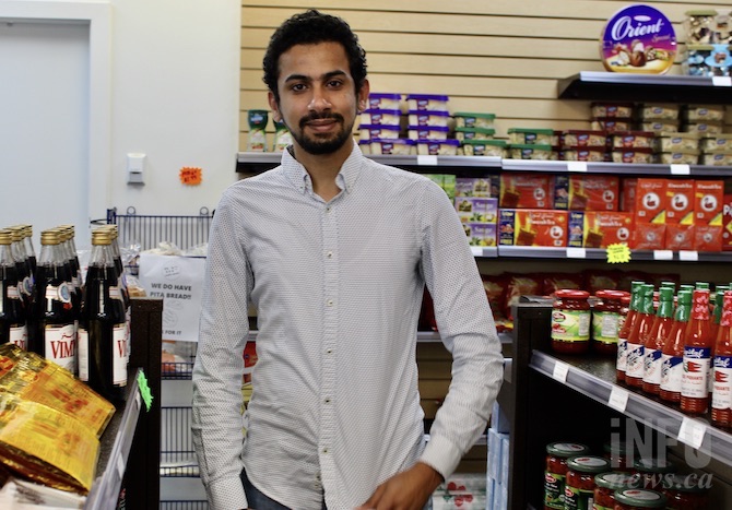 The Okanagan welcomes its first Arabic market | iNwine