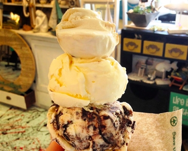 The ambience, the nostalgia and oh so tasty: How Tickleberry’s keeps them coming back | iNwine