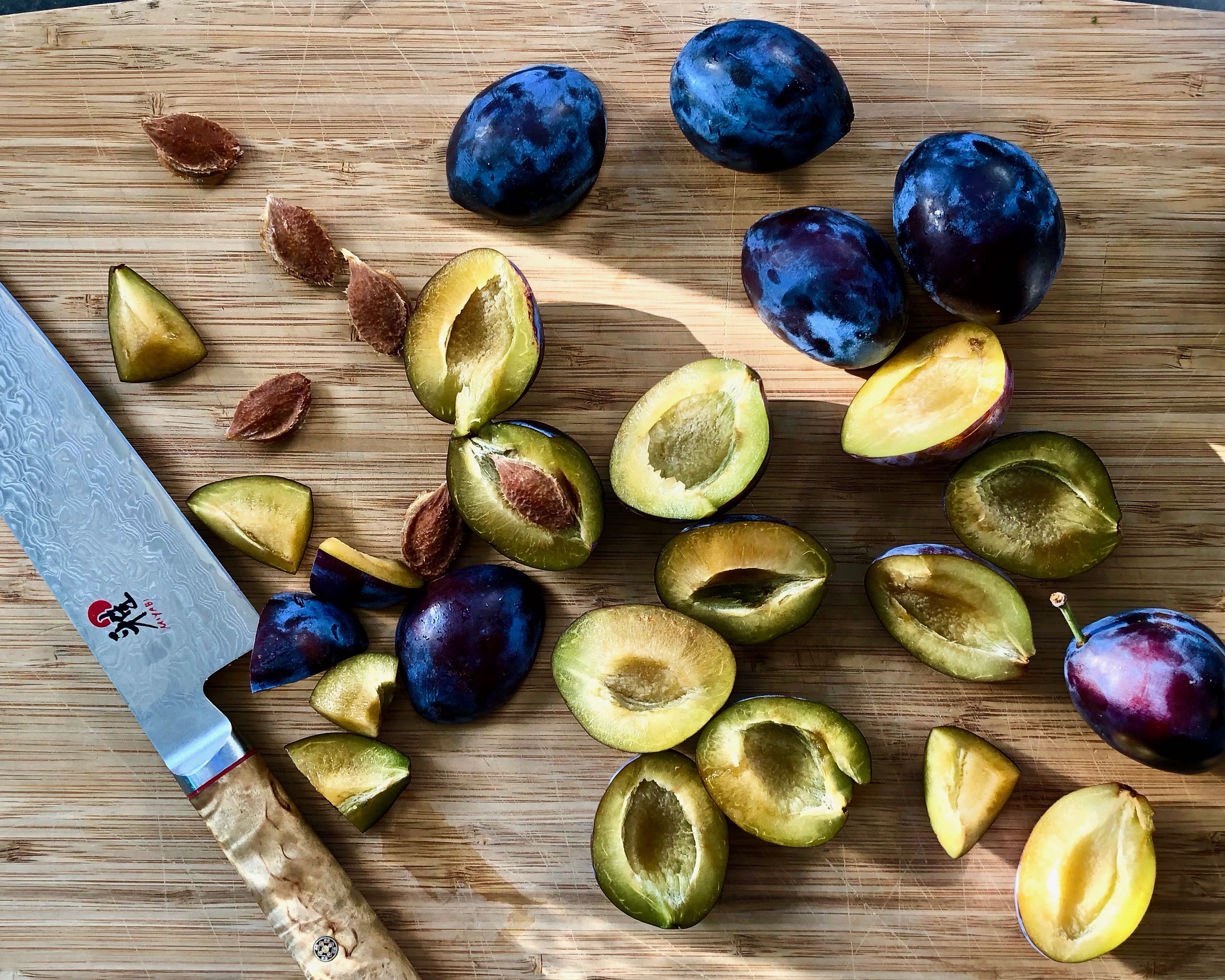 Plum clafoutis is going to be your new go-to dessert | iNwine