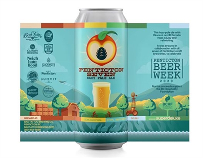 New collaborative craft beer on tap for Penticton Beer Week | iNwine