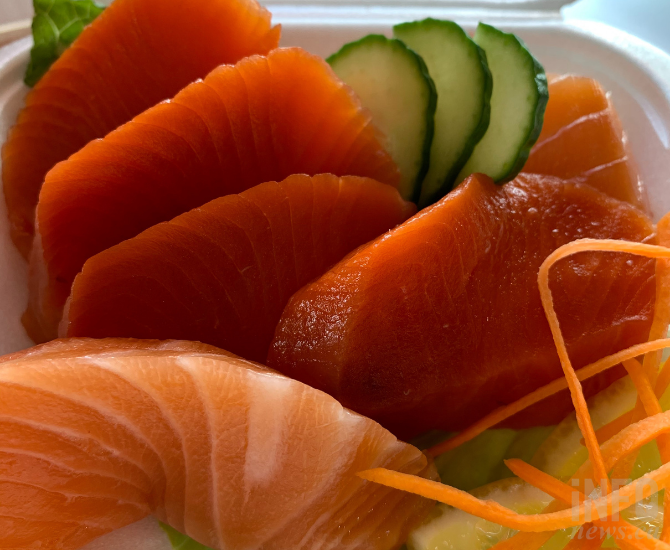 New Korean sushi place replaces Greek restaurant in Kamloops | iNwine
