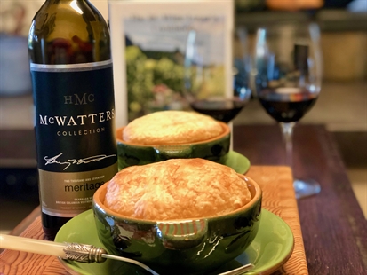 iN VIDEO: Make this delicious fall stew from The B.C. Wine Lover’s Cookbook | iNwine