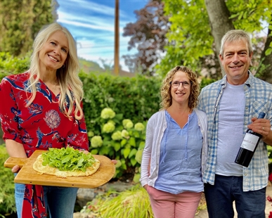 The B.C. Wine Institute proclaims October as B.C. Wine Harvest Month | iNwine The B.C. Wine Institute proclaims October as B.C. Wine Harvest Month | iNwine