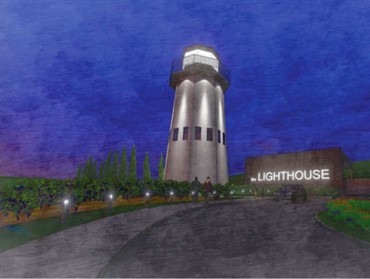 ‘Iconic’ lighthouse proposed for West Kelowna’s southern entrance ridiculed by councillor | iNwine ‘Iconic’ lighthouse proposed for West Kelowna’s southern entrance ridiculed by councillor | iNwine