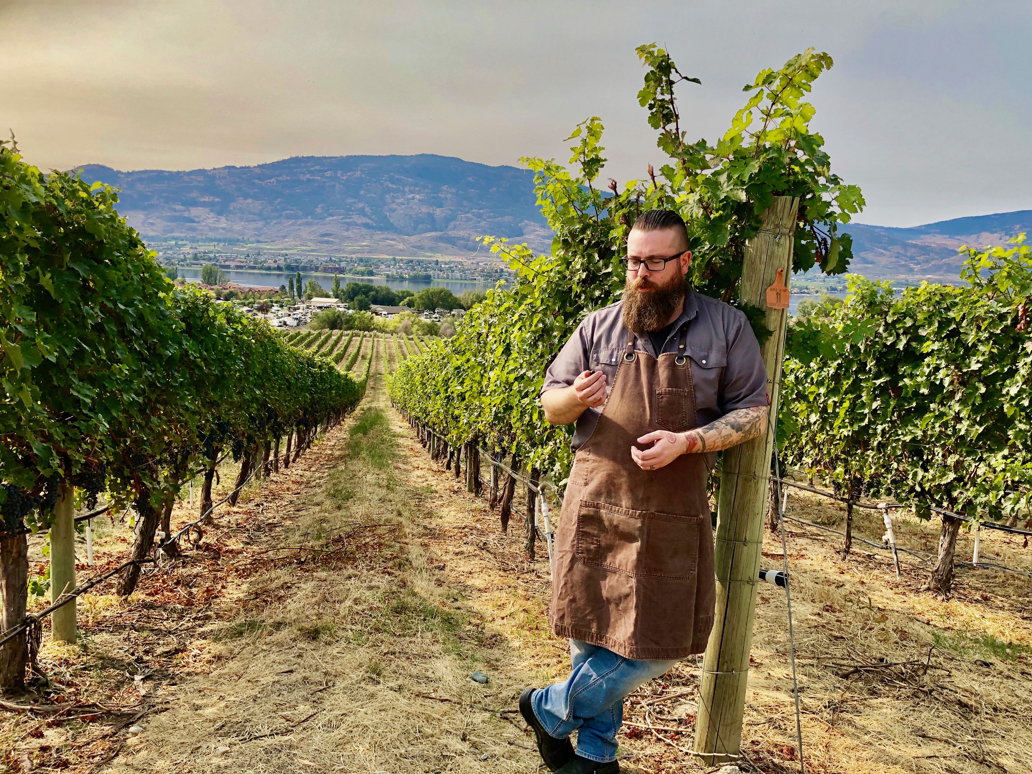 Escape into the endless summer at Spirit Ridge in Osoyoos | iNwine