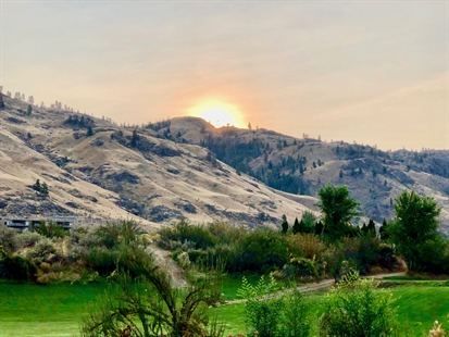 Escape into the endless summer at Spirit Ridge in Osoyoos | iNwine