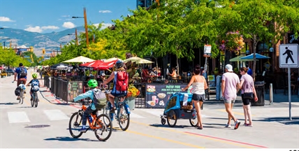 You can drink on the street in downtown Kelowna by Thursday afternoon | iNwine