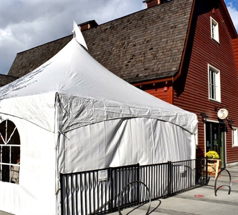 Kelowna craft brewery uses circus tent to extend patio season | iNwine