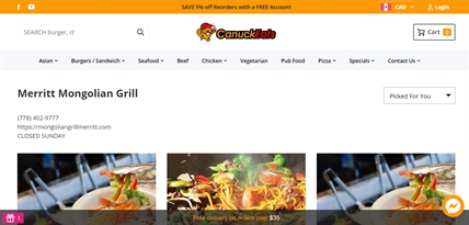 Merritt meal delivery service under fire for not consulting with restaurants | iNwine