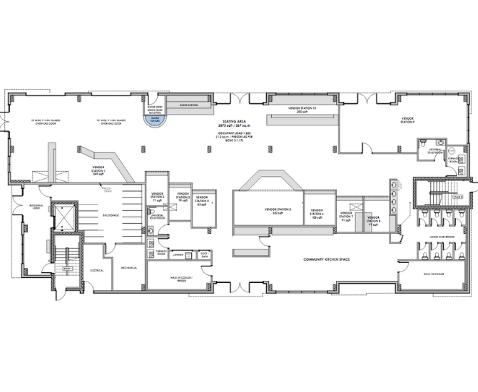 Two Kamloops restaurateurs sign on to open food hall this spring | iNwine