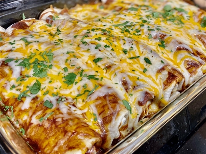 Weekend recipe: Enchiladas por favor! | iNwine Weekend recipe: Enchiladas por favor! | iNwine