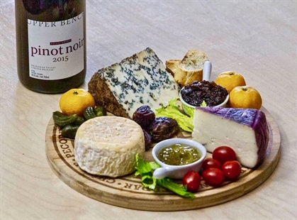 Wine + Cheese – yes pu-lease! | iNwine