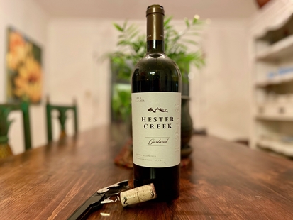 iNwine Wednesday: Hester Creek Estate Winery Garland | iNwine