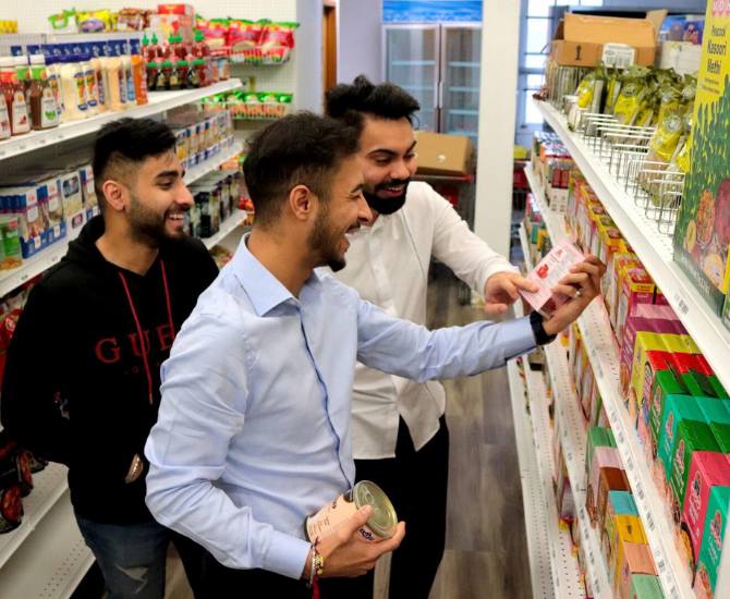TRU grads open authentic Indian grocery store in Kamloops | iNwine