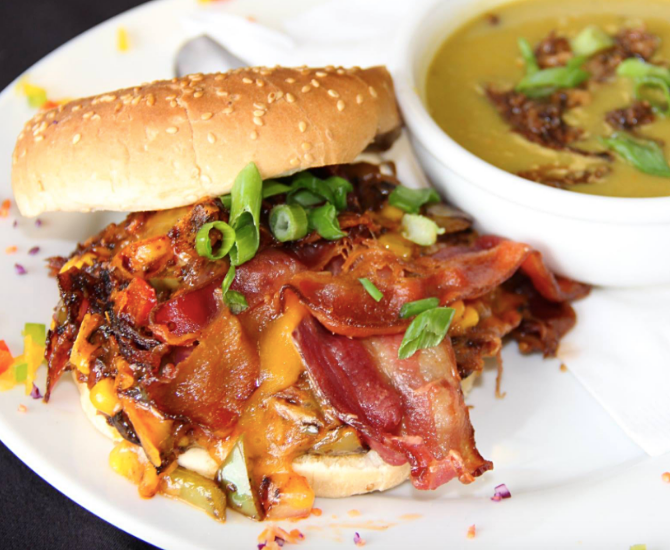 Take a culinary tour around the world while staying in Kamloops | iNwine