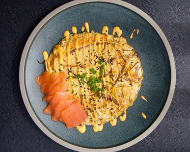 Weekend Recipe: Okonomiyaki | iNwine