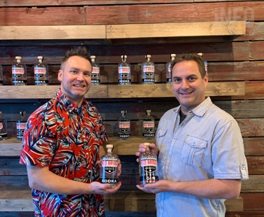 Kamloops’s first craft distillery so close you can taste it | iNwine