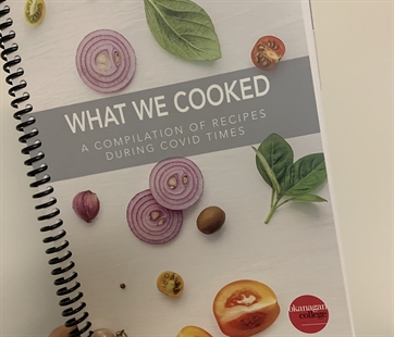 COVID cookbook: Okanagan College publish pandemic era recipes | iNwine COVID cookbook: Okanagan College publish pandemic era recipes | iNwine