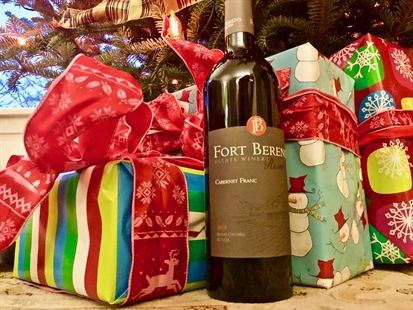 iNwine Wednesday: Fort Berens Winery Cabernet Franc | iNwine
