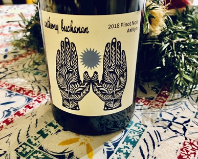 iNwine Wednesday: Anthony Buchanan ‘Ashlyn’ Pinot Noir | iNwine
